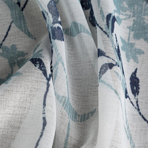Firana Dekoracyjna Fiona 140 x 250 Przelotki B+Nie