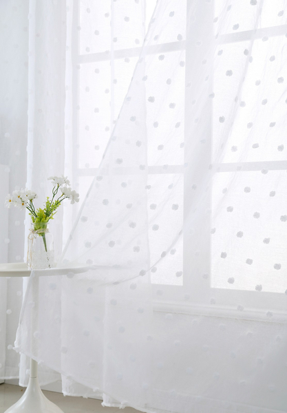 Decorative Curtain 145 x 250 Grommet Erica 02