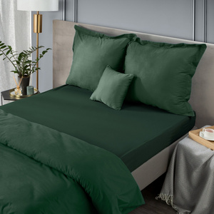 Sheet 140 x 200 With Eraser Nova3 C. Green