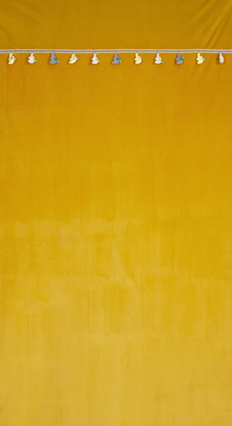 Zasłona 140 x 250 Dziecięca Przelotki Kids 1 Muszt