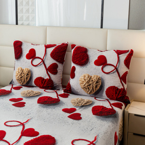 Bedding 160 x 200 3pc Microfiber Teddy Martino 3189