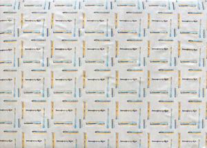 Tablecloth 140 cm Decorative by the Meter Lena 29