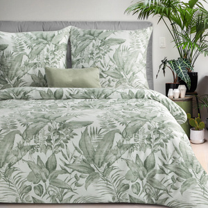 Bedding 220 x 200 3pcs Cotton Satin Spring 48