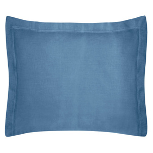 Novac C. Decorative 70 x 90 pillowcase. Blue
