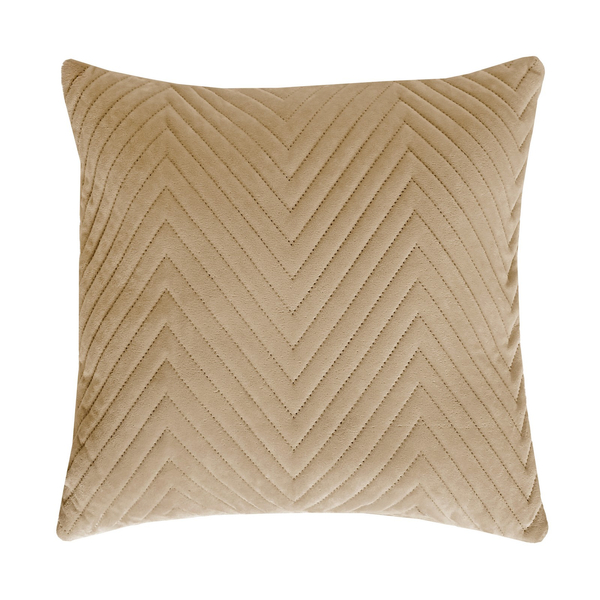 Poszewka 45 x 45 Jodełka Welurowa Caden 06