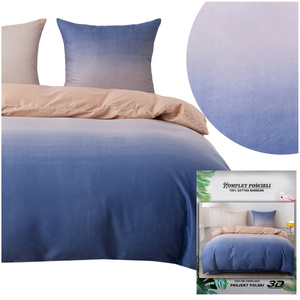 Bedding 160 x 200 3pcs Satin Maria 3022