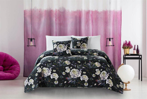 Poszewka 45 x 45 Dekoracyjna Pikowana Peony