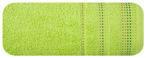 Ręcznik 50 x 90 Bawełna Pola 06 500 g/m2 Sałat