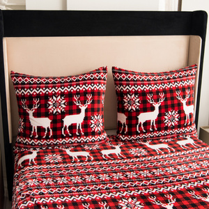 Pościel 160 x 200 3cz Mikrofibra Miś Martino 03