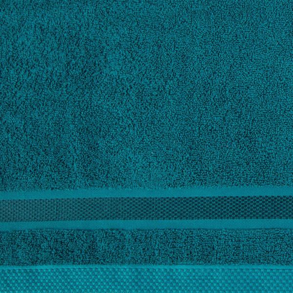 Ręcznik 40x60 Kąpielowy Frotte Abbie 01 Turkus