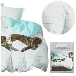 Bedding 200 x 220 3pc Satin Melita 214