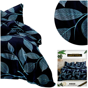 Bedding 160 x 200 3pcs Satin Dalwin 956