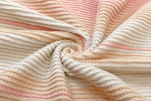 Blanket 150 x 200 Cotton-Acrylic Elif Stamped 19