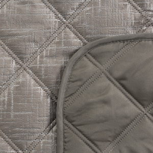 Quilt 220 x 240 Quilted Velvet Blink6 Beige