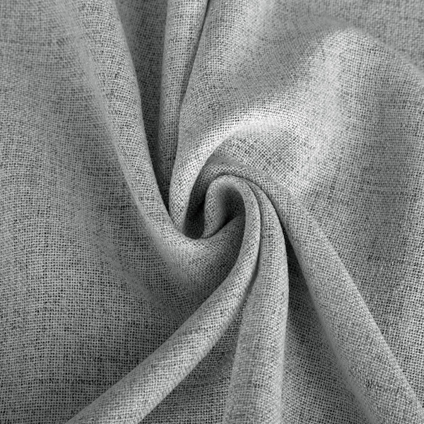 Zasłona Dekoracyjna Linda 140 x 250 Przelotka Szary