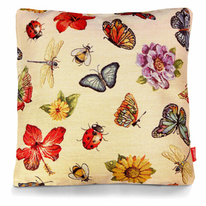 Decorative pillowcase 40 x 40 Tapestry Nadia 07