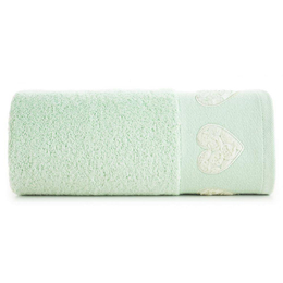 Kamila Bath Towel (04) 70 x 140 Mint