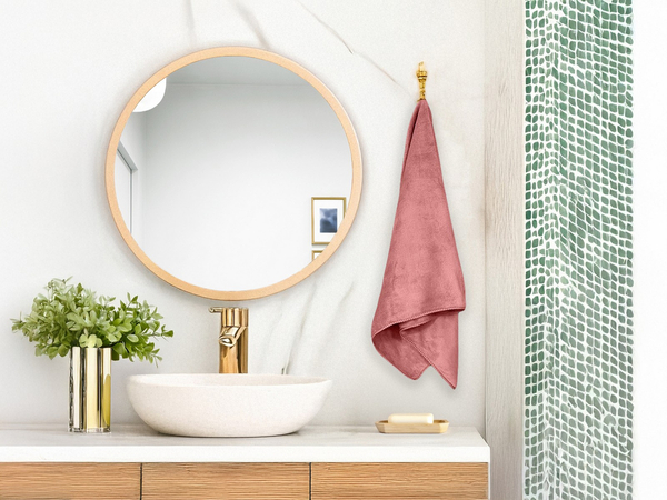 Towel 70 x 140 Quick-Drying Microfiber Iben 07