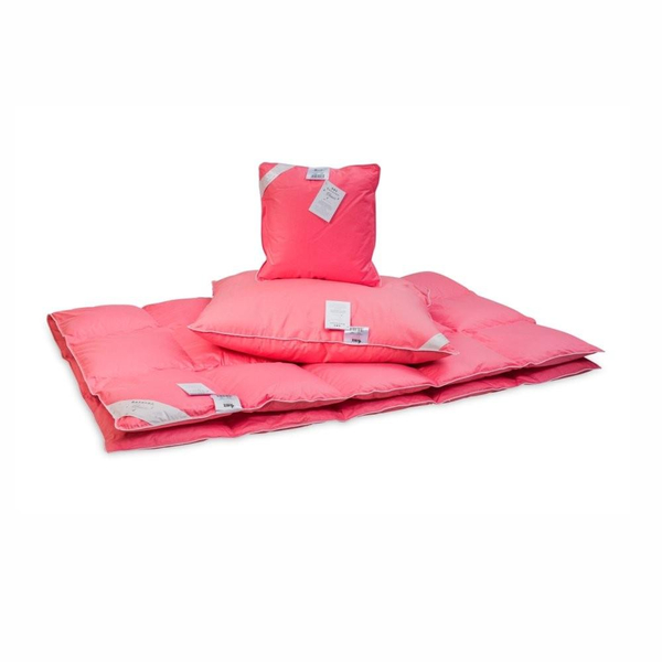 Pillow 70 x 80 Natural Classic Feather Pink