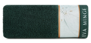 Eva Minge Bath Towel Eva5 50 x 90 C. Green
