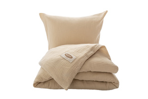 Bedding 160 x 200 3pc Cotton Muslin 15