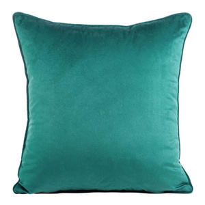 40 x 40 Decorative Velvet Mel 2 C.Tu+Mor pillowcase