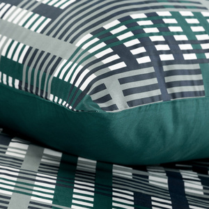 Bedding 220 x 200 3pc Cotton Satin Nika 47