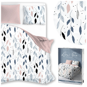 Bedding 220 x 200 3pc Cotton Summer Sleep 021