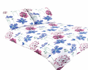 Bedding 160 x 200 3cz Satin Matex PREMIUM 11