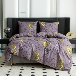 Bedding 160 x 200 3 pcs Satin Maria 2789