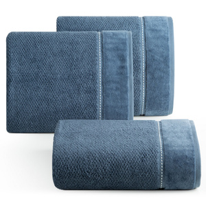 50 x 90 Bath Terry Towel Salado 05 Blue