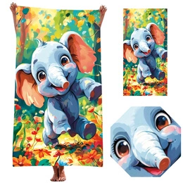 Ręcznik 70 x 140 Kąpielowy Holiday 206