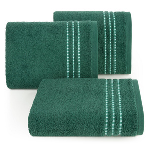 Fiore Bath Towel (13) 30 x 50 Green