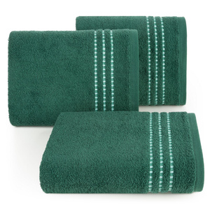 Ręcznik Kąpielowy Fiore (13) 30 x 50 Zielony