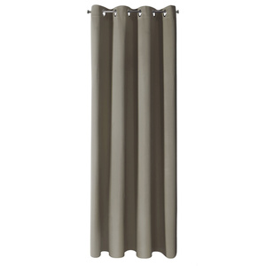 Zasłona 135 x 250 Dekoracyjna Blackout Logan Cappu