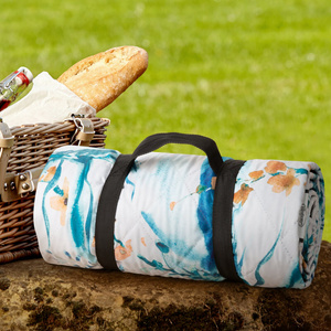 Picnic Blanket 130 x 145 Beach Picnic1 B + Turk