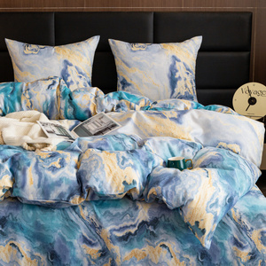 Bedding 200 x 220 4pcs Satin Maria 3082