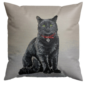 Decorative pillowcase 45 x 45 Tapestry Nadia 33