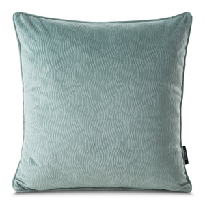 Velvet pillowcase Lili 40 x 40 Blue