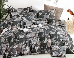 Bedding 160 x 200 3pcs Microfiber HXDD-1542