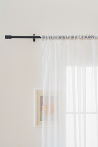 Decorative Curtain Ivy 145 x 250 Tape Woal 01