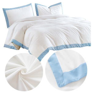 Bedding 200 x 220 3pcs Satin Hampton Fausto 03