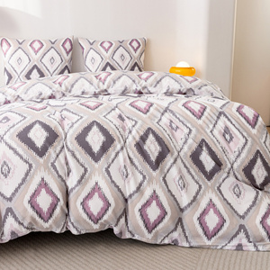 Bedding 200 x 220 3pcs Satin Maria 2772