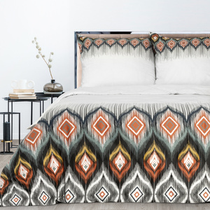 Pościel 160 x 200 3cz Satyna Nika 21 Komplet