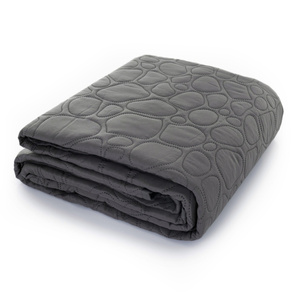 Bedspread 220 x 240 Embossed Microfiber Nicole 05