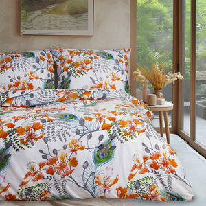 Bedding set 140 x 200 2 pcs Cotton Cotton Love 71483/1