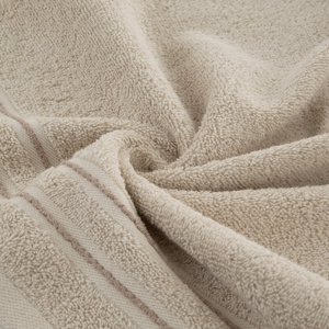 Emina 06 Beige 50 x 90 Terry Bath Towel