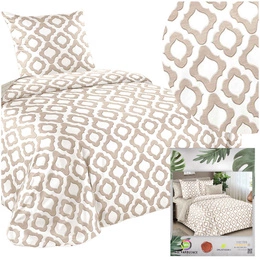 Pościel 140 x 200 2cz Dwustronna Joana 24000