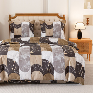 Bedding 160 x 200 4pc Satin Maria 3056