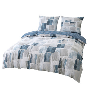 Bedding 200 x 220 3 pcs Cotton Satin Dalia 18